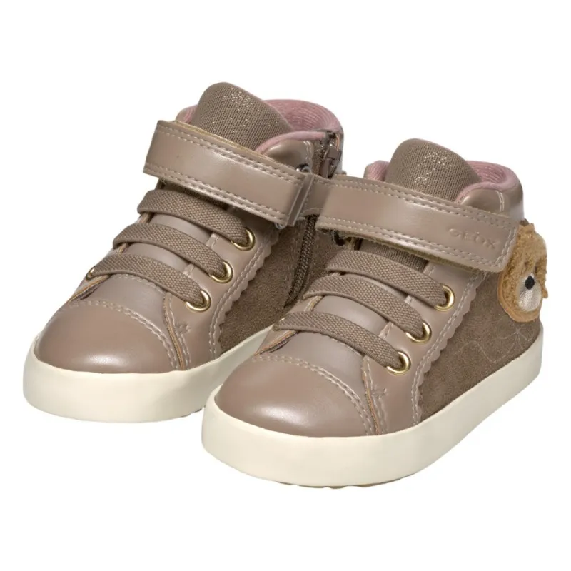 Botas niña Geox casual