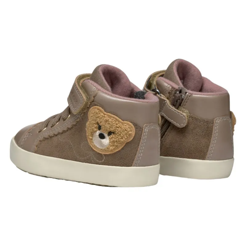 Botas niña Geox casual