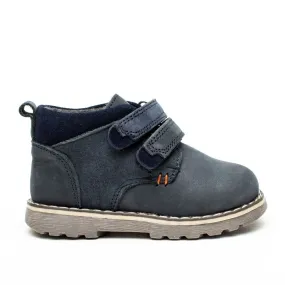 Botas Niño Velcro Modelo Casual