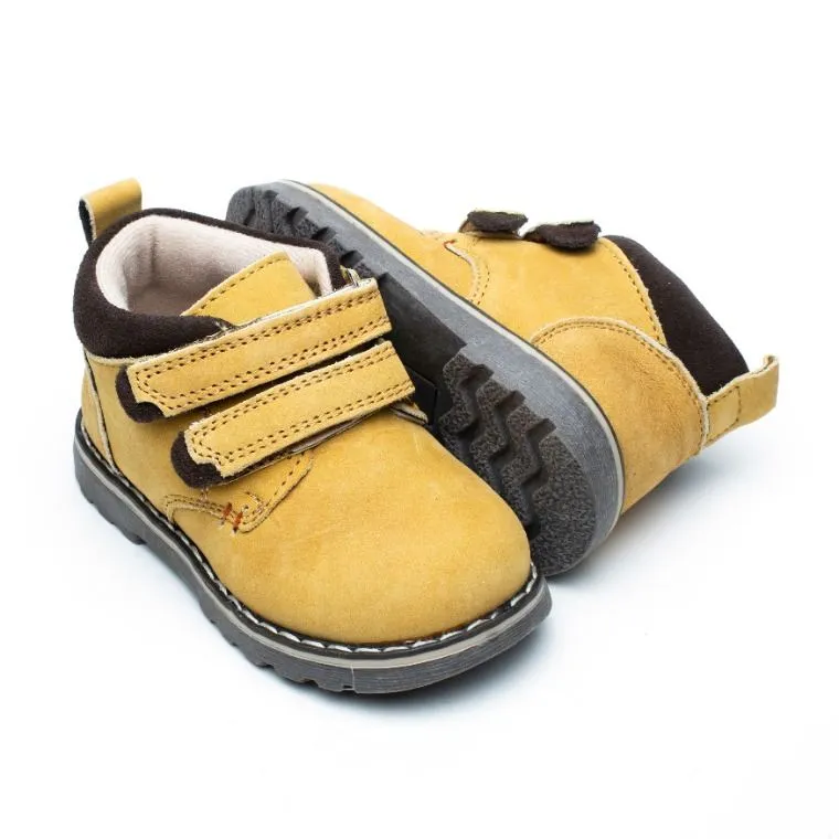 Botas Niño Velcro Modelo Casual