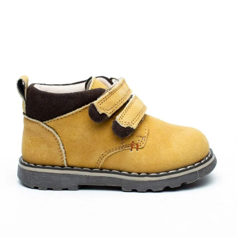 Botas Niño Velcro Modelo Casual