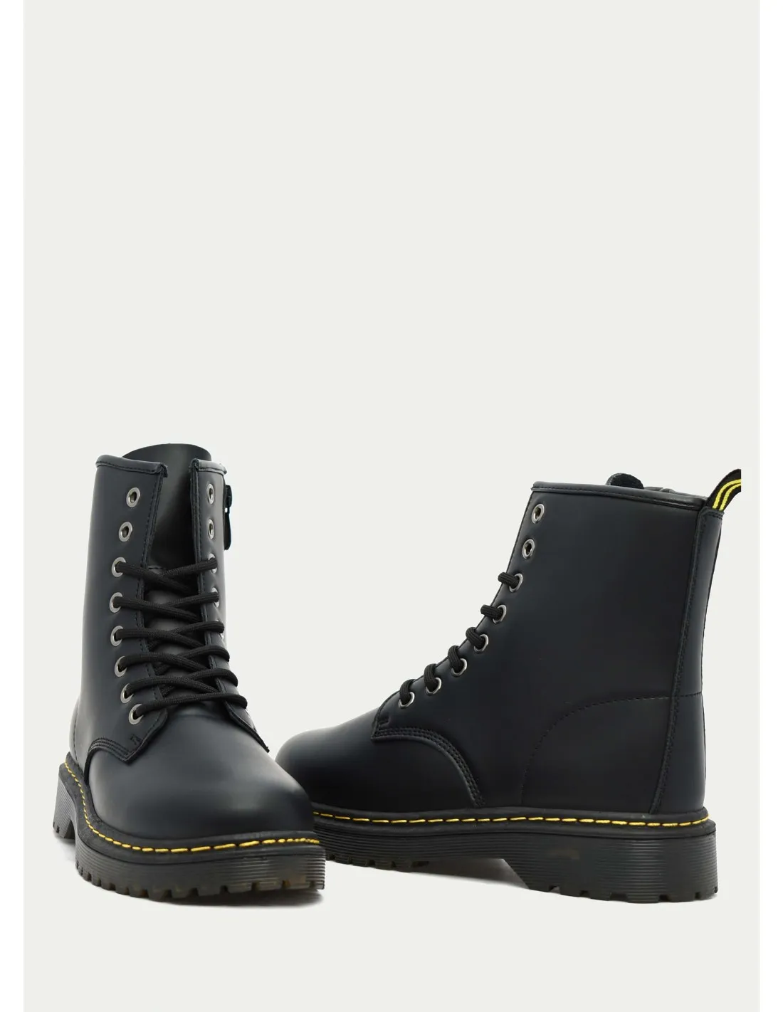 BOTAS Y BOTINES STAY 57388 NEGRO 