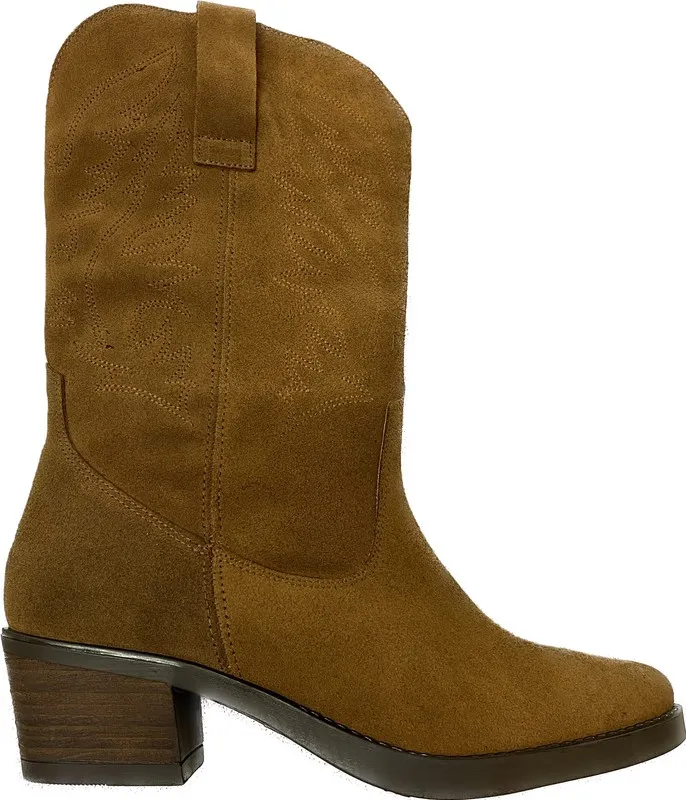 Botas Y Botines Vogue 7001 piel cuero