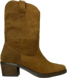 Botas Y Botines Vogue 7001 piel cuero