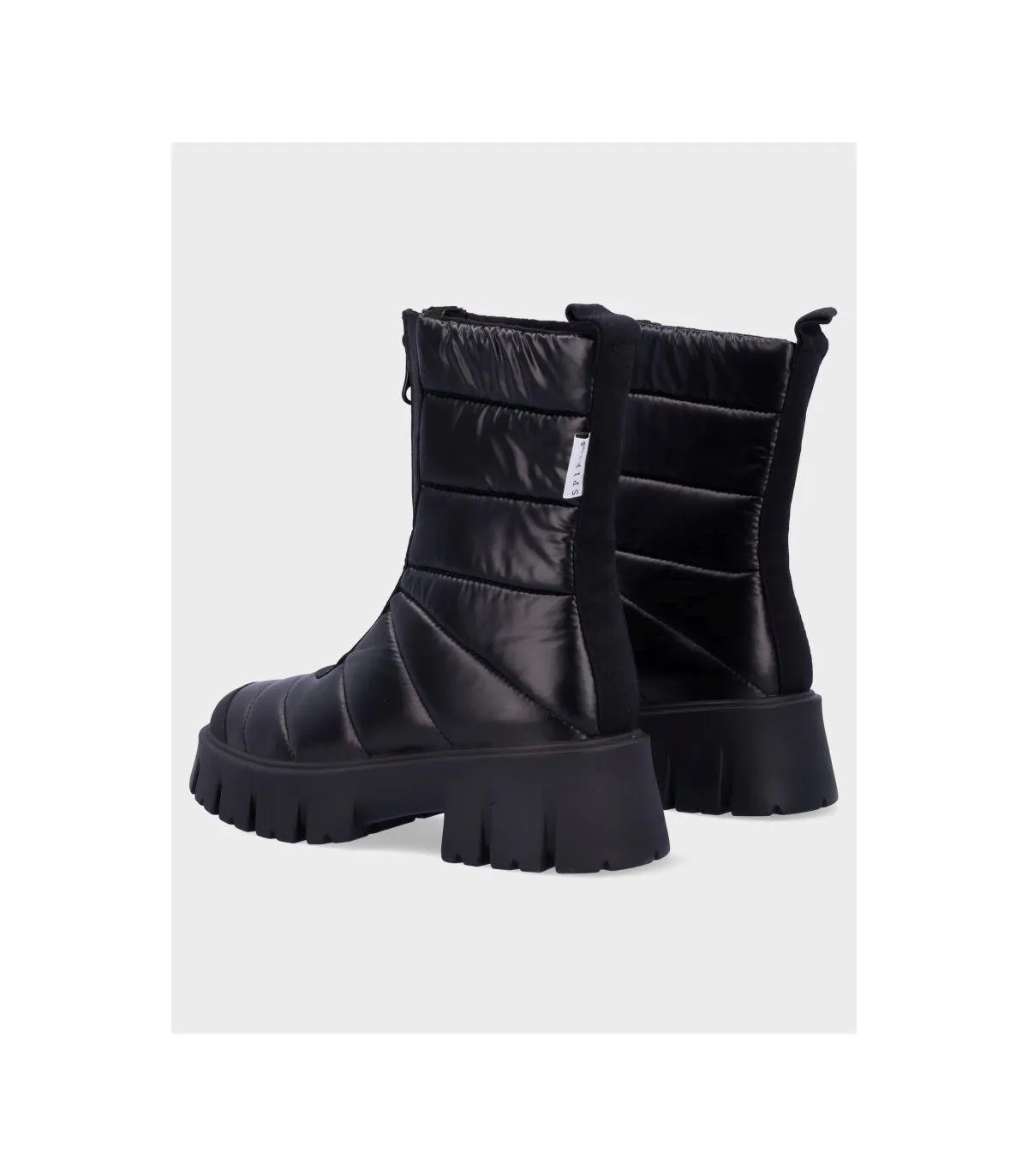 BOTIN ACOLCHADO SPIRIT FLY 5449 NEGRO