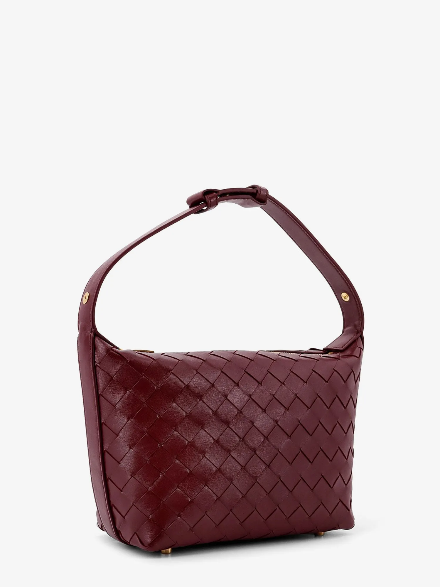 Bottega Veneta Mini Wallace Handbag