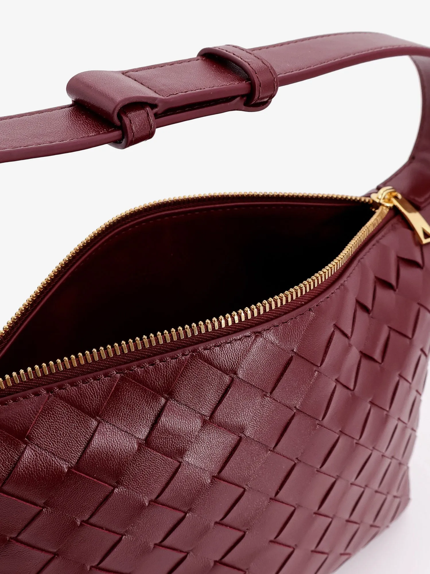 Bottega Veneta Mini Wallace Handbag