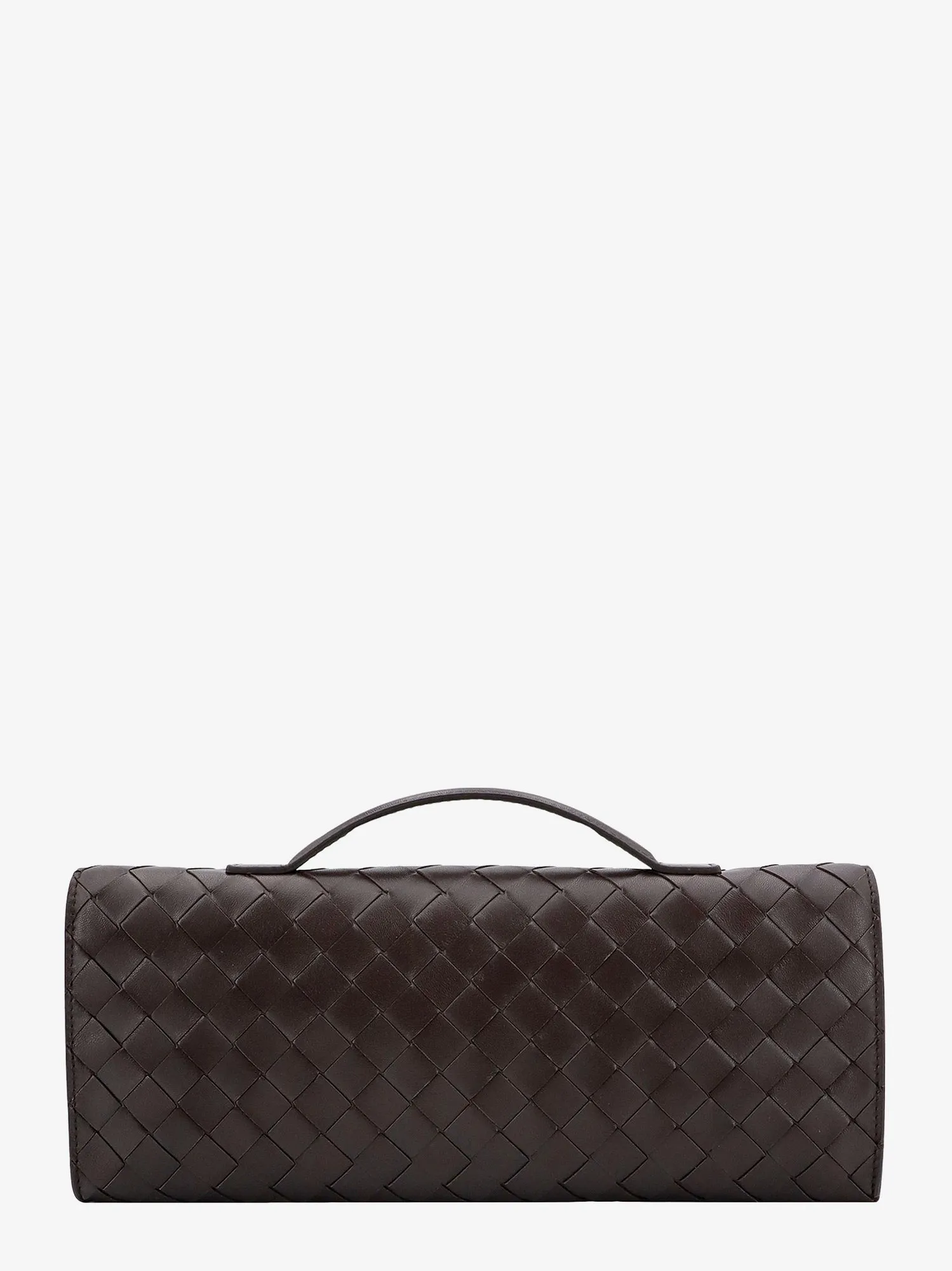 Bottega Veneta Woven Leather Handbag