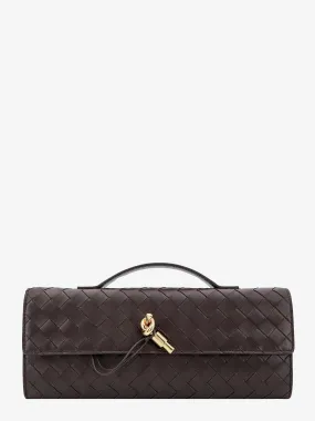 Bottega Veneta Woven Leather Handbag