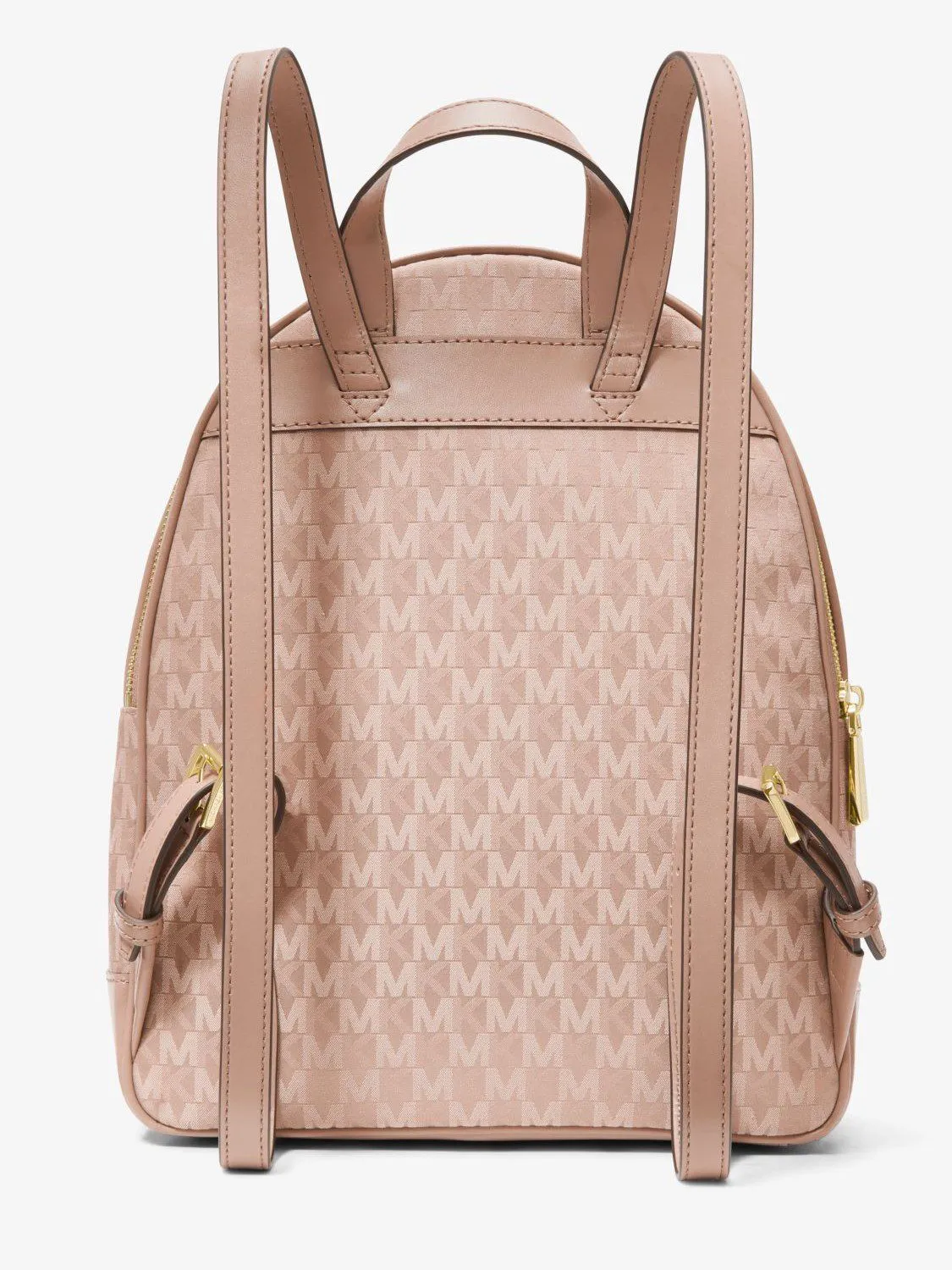 BROOKYN MOCHILA LONA LOGO MICHAEL KORS