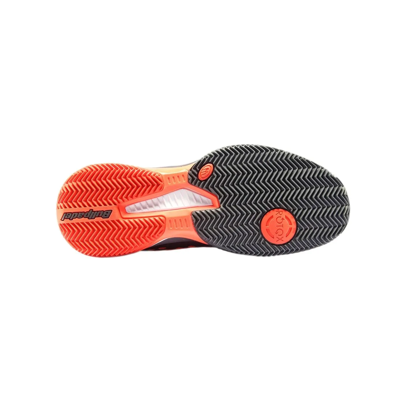 Bullpadel Vertex Grip Naranja Az61070000