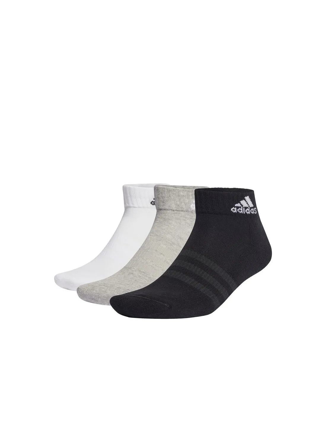 Calcetines adidas Cushioned Sportswear infantil