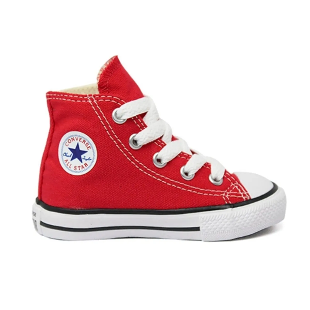 CALZADO CONVERSE INFANTIL BEBÉ ROJO BOTA N70 Cod:CK00030004