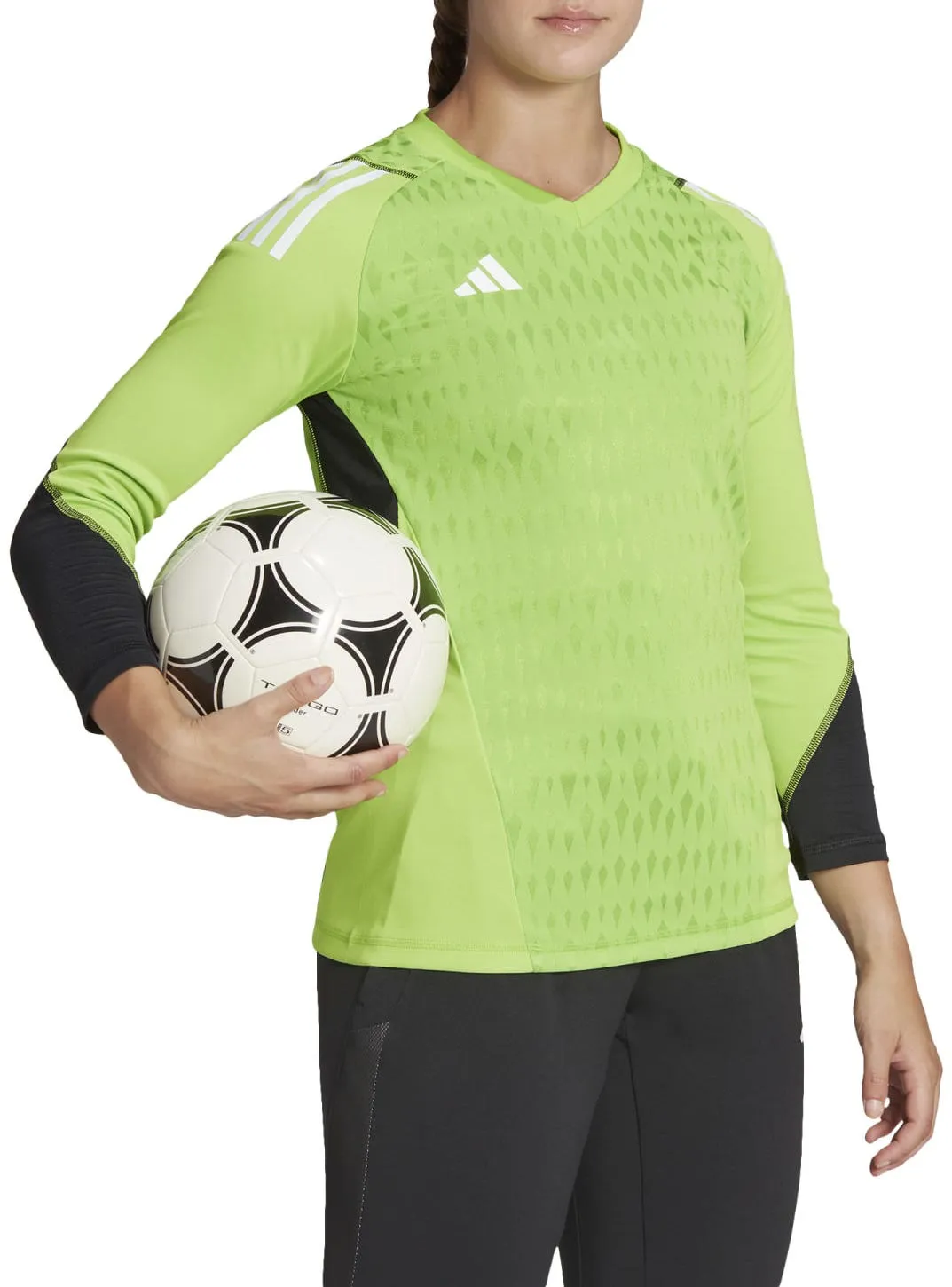 Camisa de manga larga adidas T23 P GK JSY LW