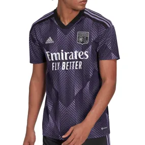 Camiseta adidas 3a Olympique Lyon 2022 2023