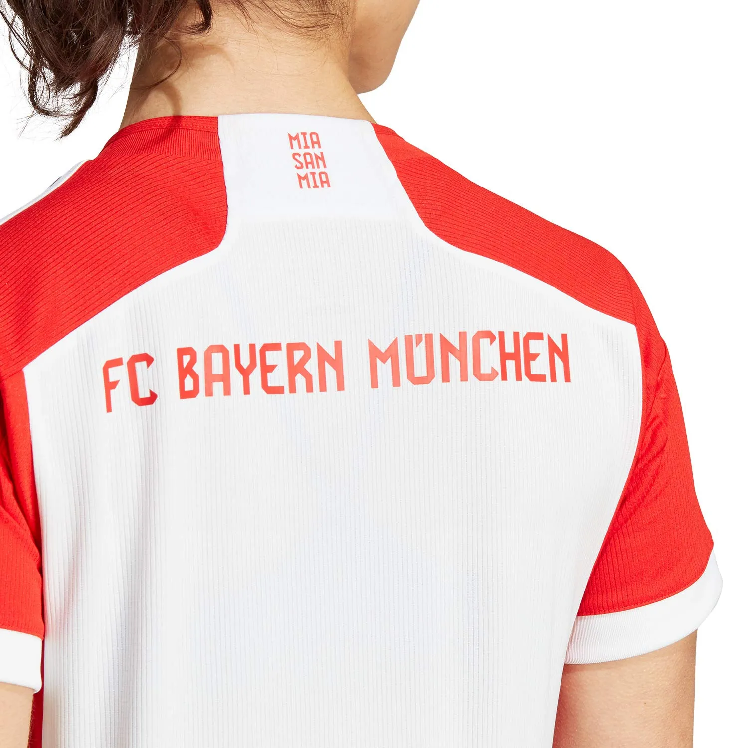 Camiseta adidas Bayern mujer 2023 2024