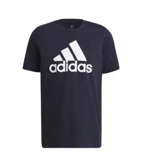 Camiseta adidas Essentials Big Logo M Legend Ink