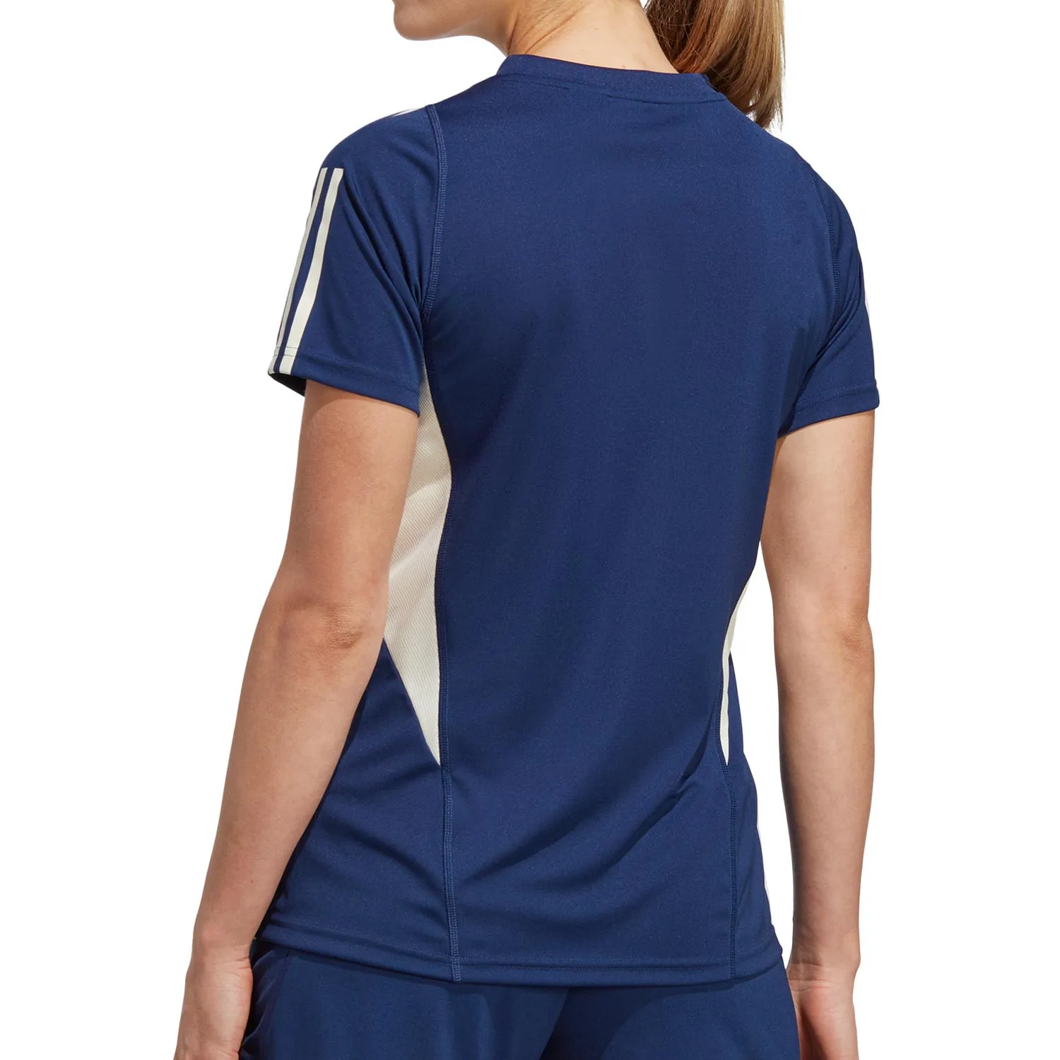 Camiseta adidas Italia entrenamiento mujer