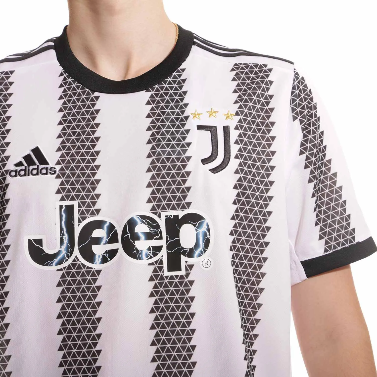 Camiseta adidas Juventus 2022 2023