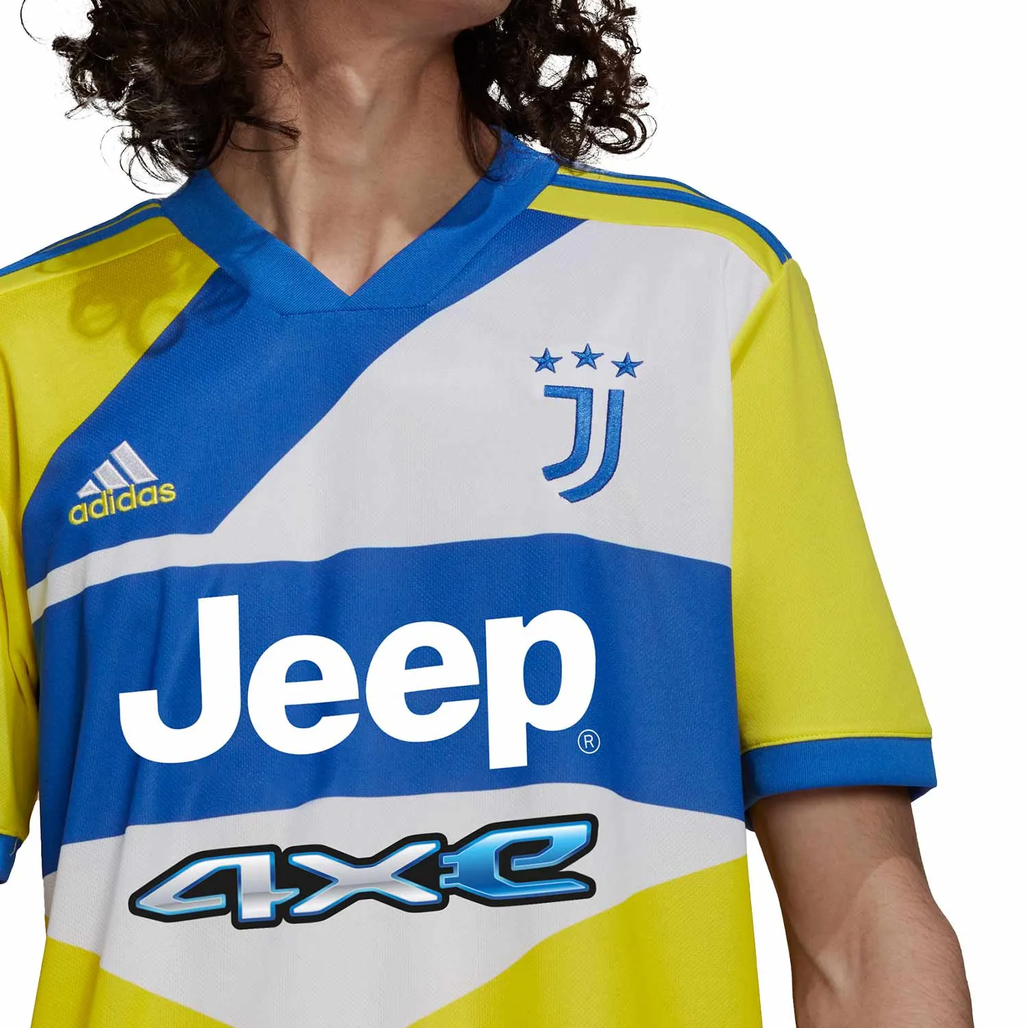 Camiseta adidas Juventus 3a 2021 2022