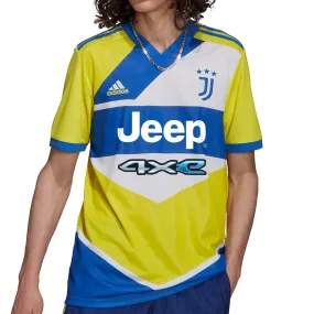 Camiseta adidas Juventus 3a 2021 2022