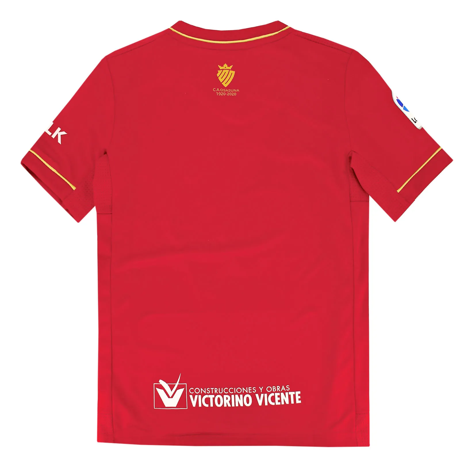 Camiseta adidas Osasuna niño 2020 2021