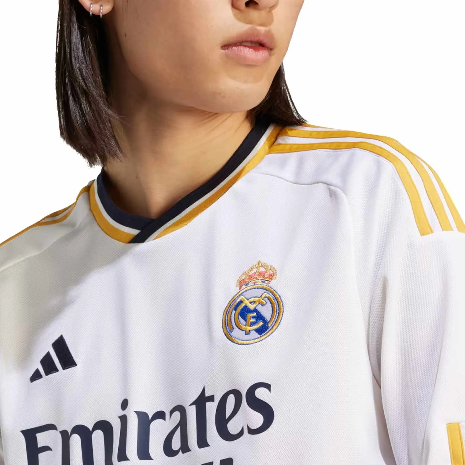 Camiseta adidas Real Madrid 2023 2024