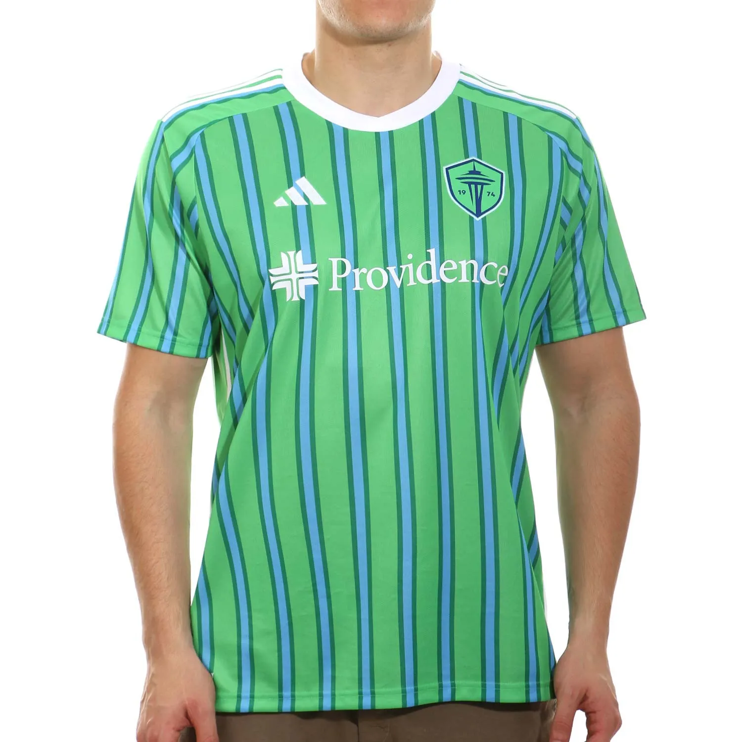 Camiseta adidas Seattle Sounders 2024