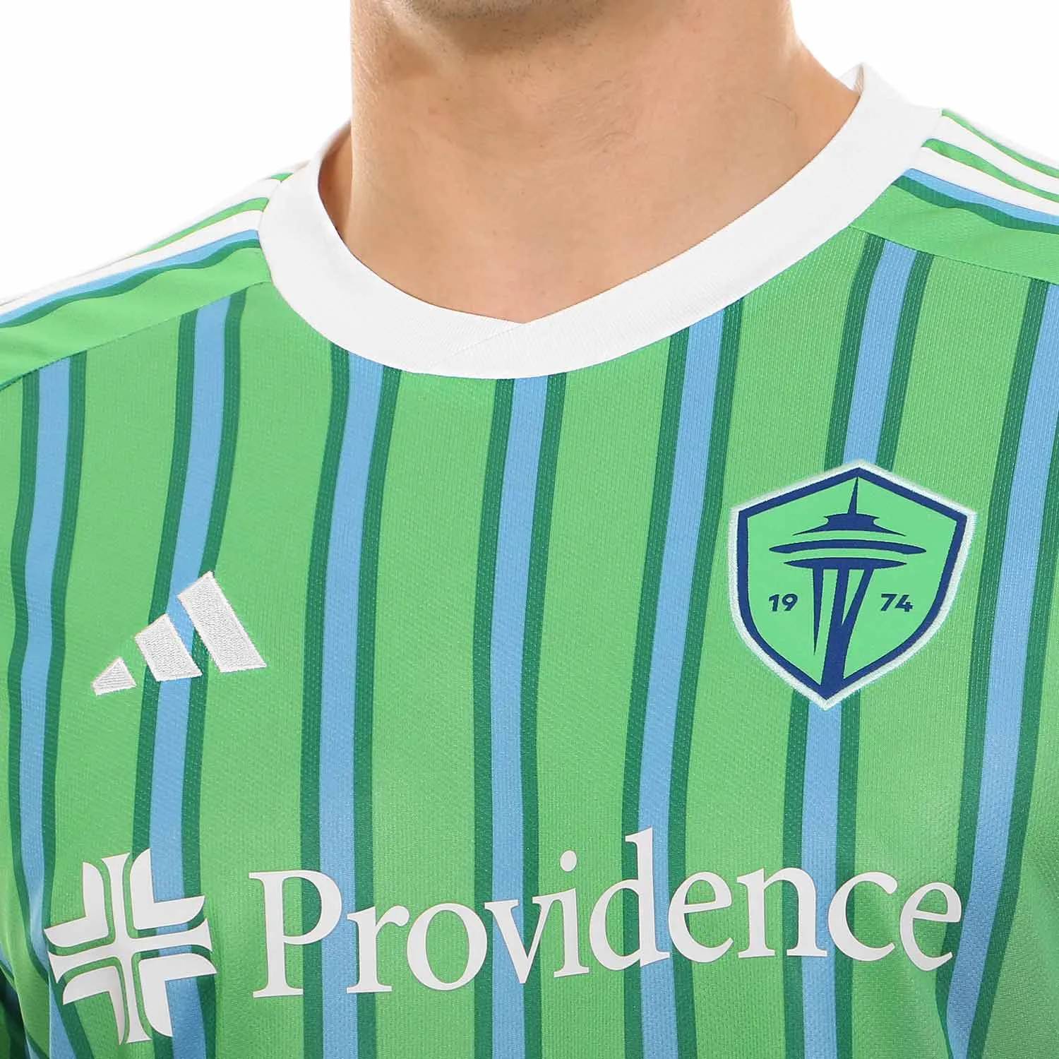 Camiseta adidas Seattle Sounders 2024