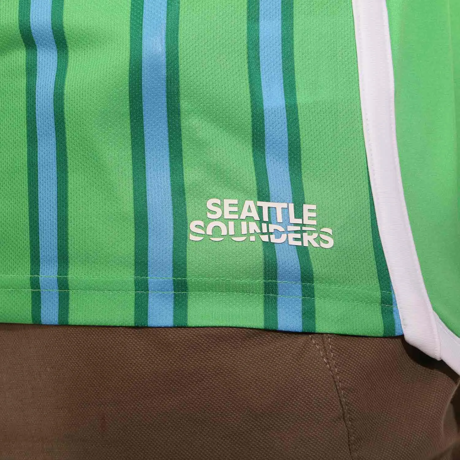 Camiseta adidas Seattle Sounders 2024