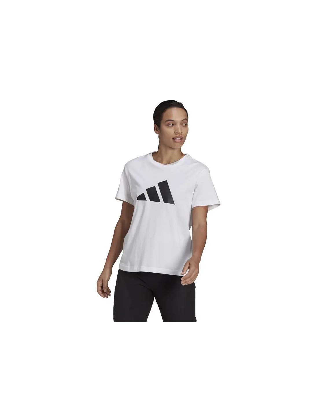 Camiseta adidas Sportswear Future Icons W White