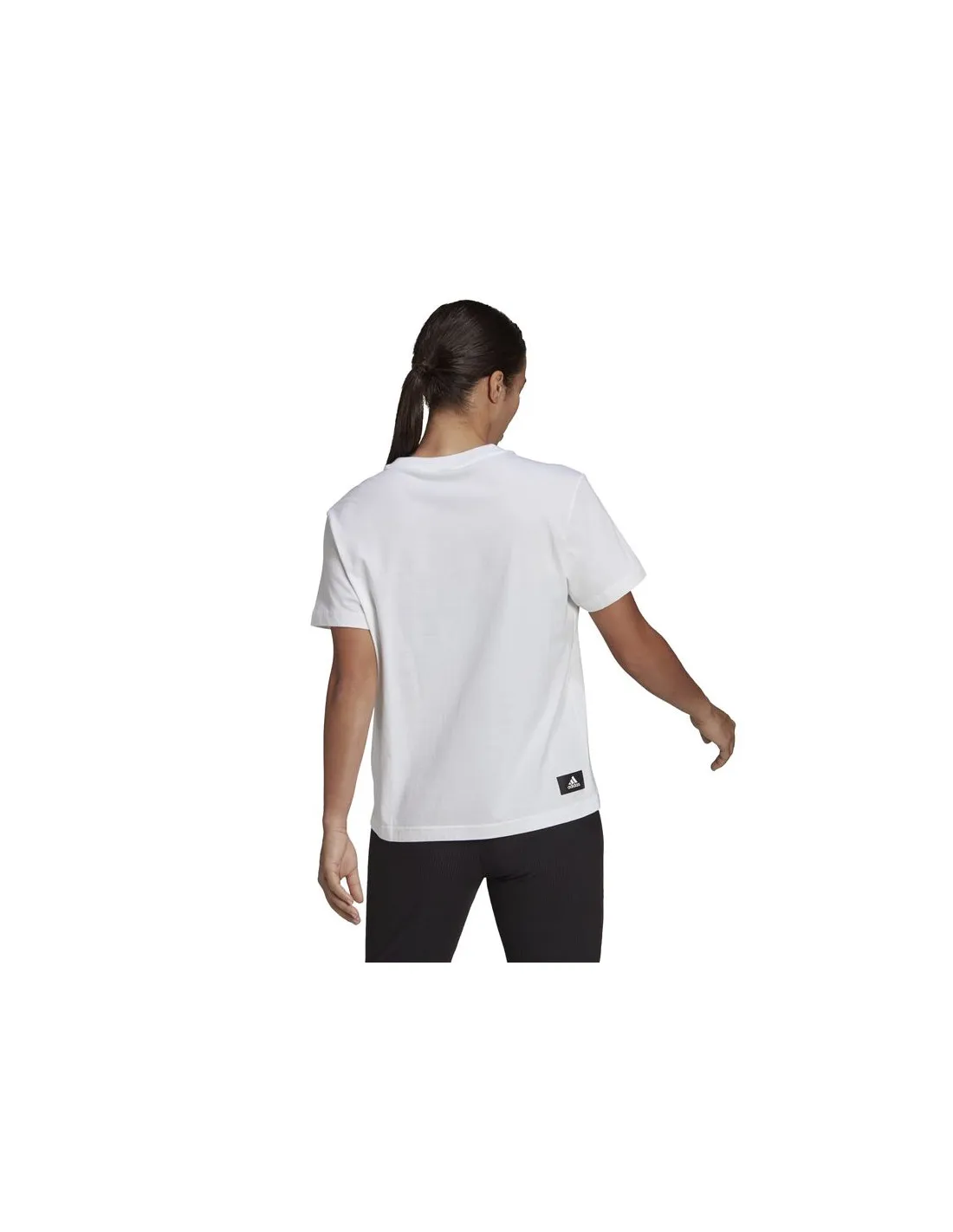 Camiseta adidas Sportswear Future Icons W White