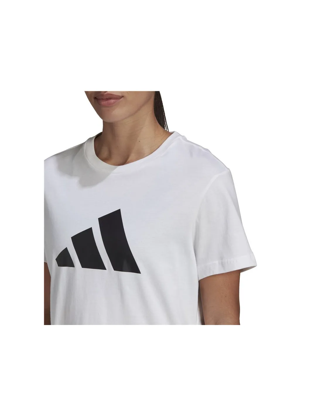 Camiseta adidas Sportswear Future Icons W White