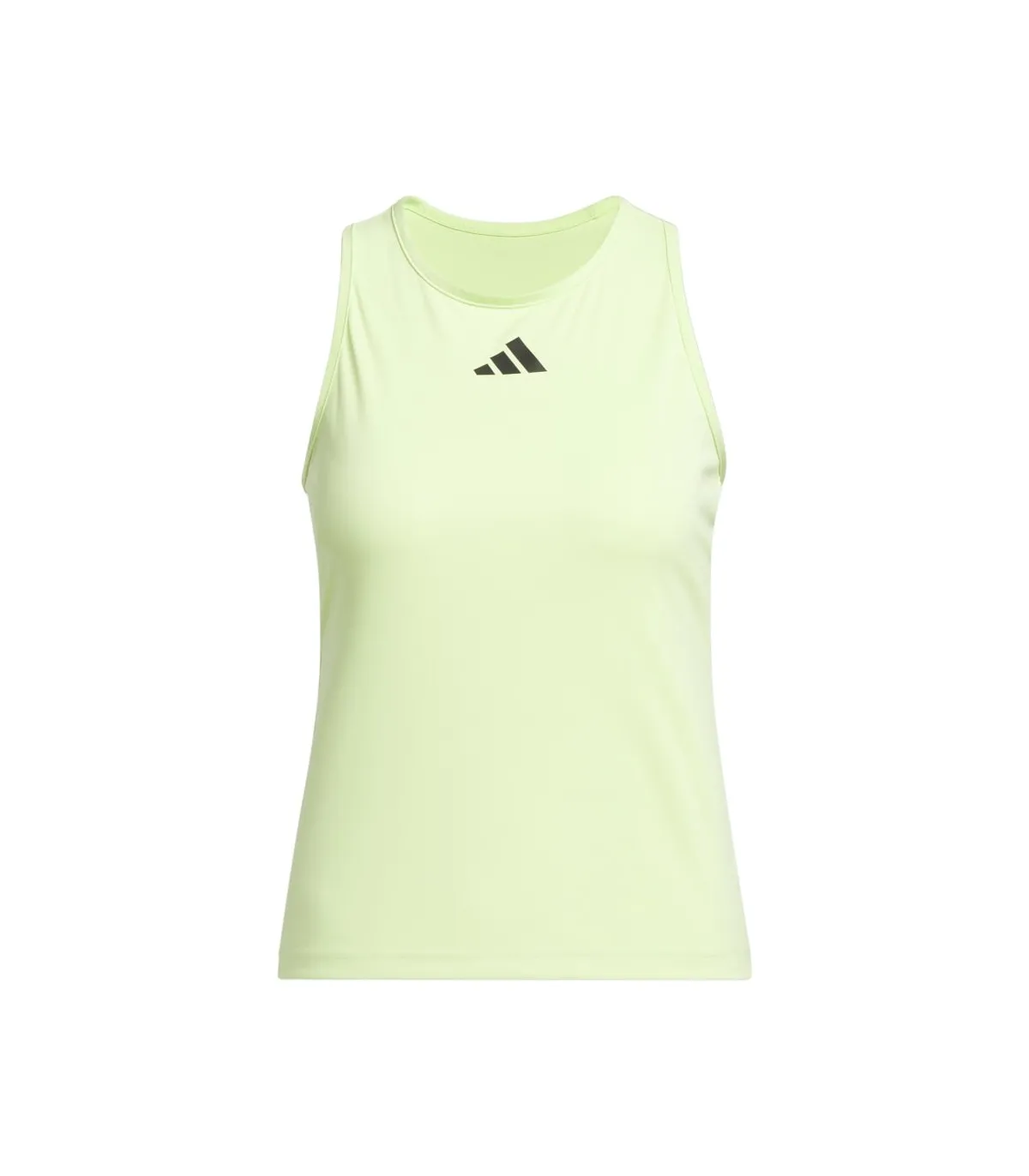 Camiseta Adidas Tirantes Club Pulse Lime