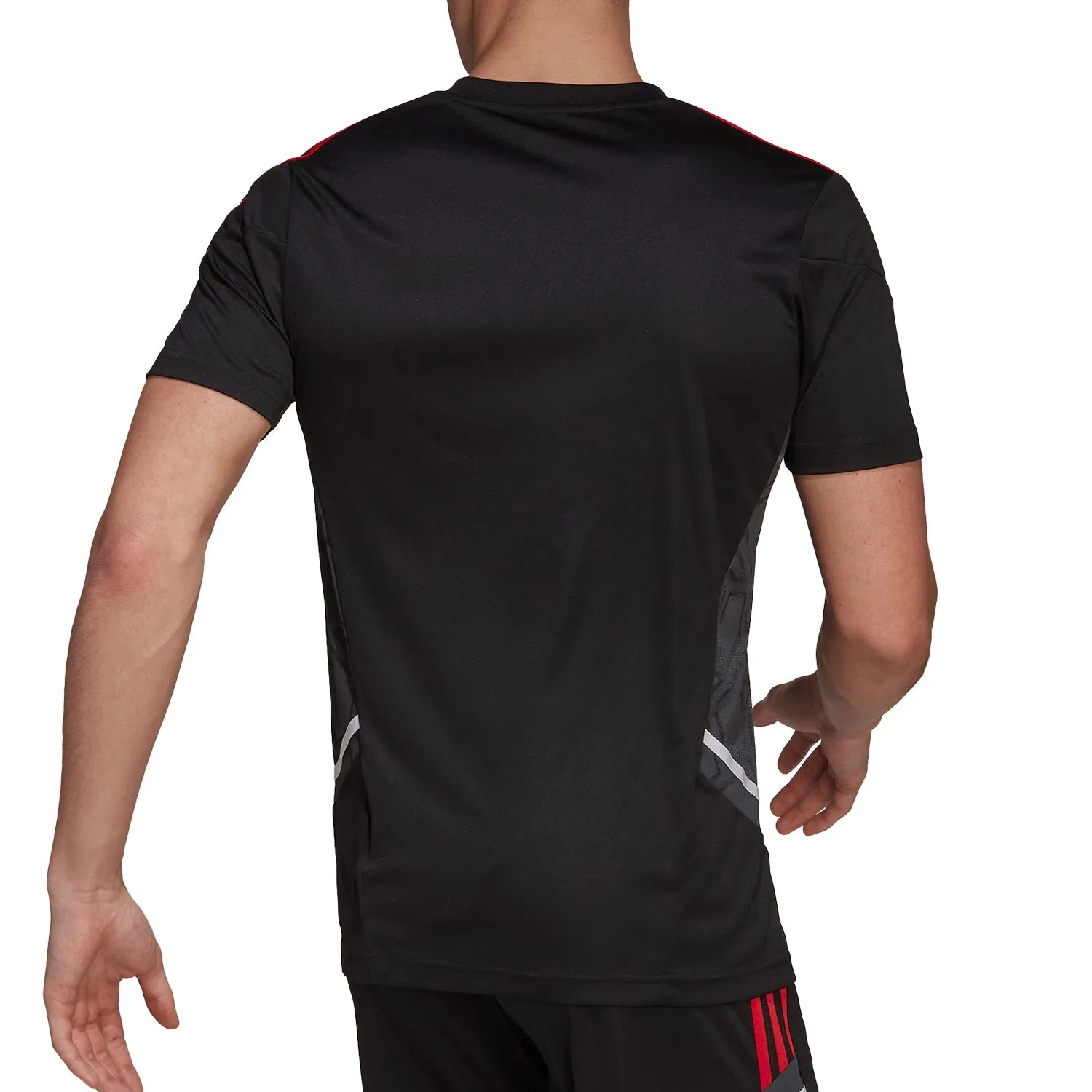 Camiseta adidas United entrenamiento staff