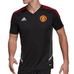 Camiseta adidas United entrenamiento staff