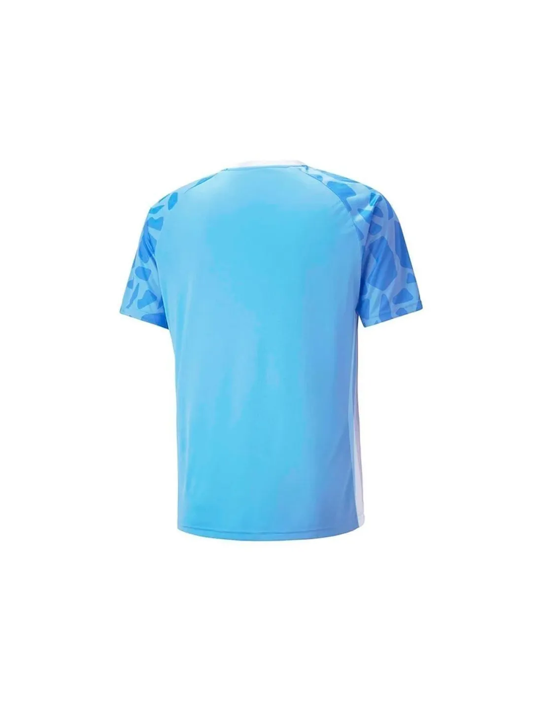 Camiseta De Fitness Puma Teamliga Padel Graph Team Light Blue