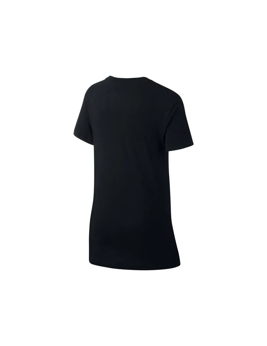 Camiseta de manga corta Nike Sportswear Kids Black