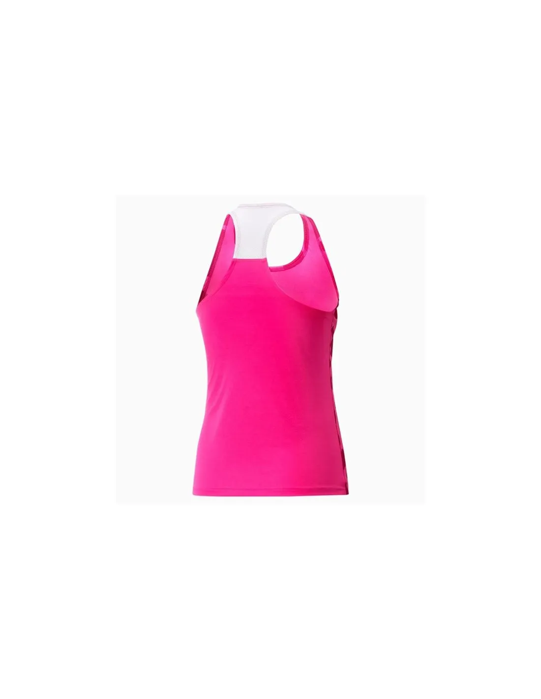 Camiseta de Pádel Puma Teamliga Graph Mujer Rosa