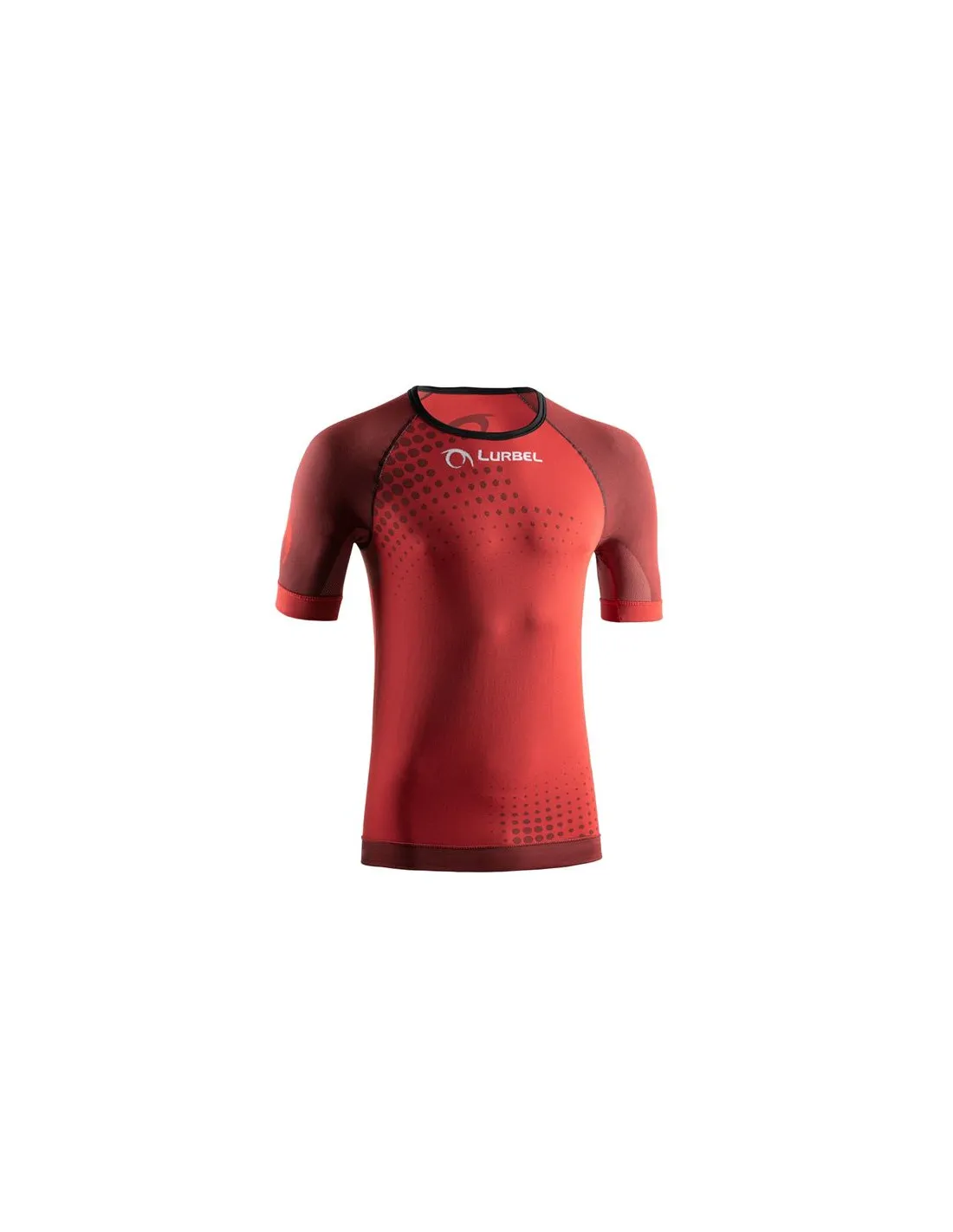 Camiseta de Running Lurbel Spirit Short Sleeves 0500