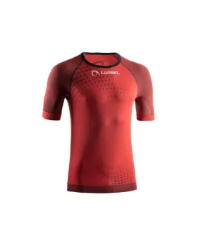 Camiseta de Running Lurbel Spirit Short Sleeves 0500