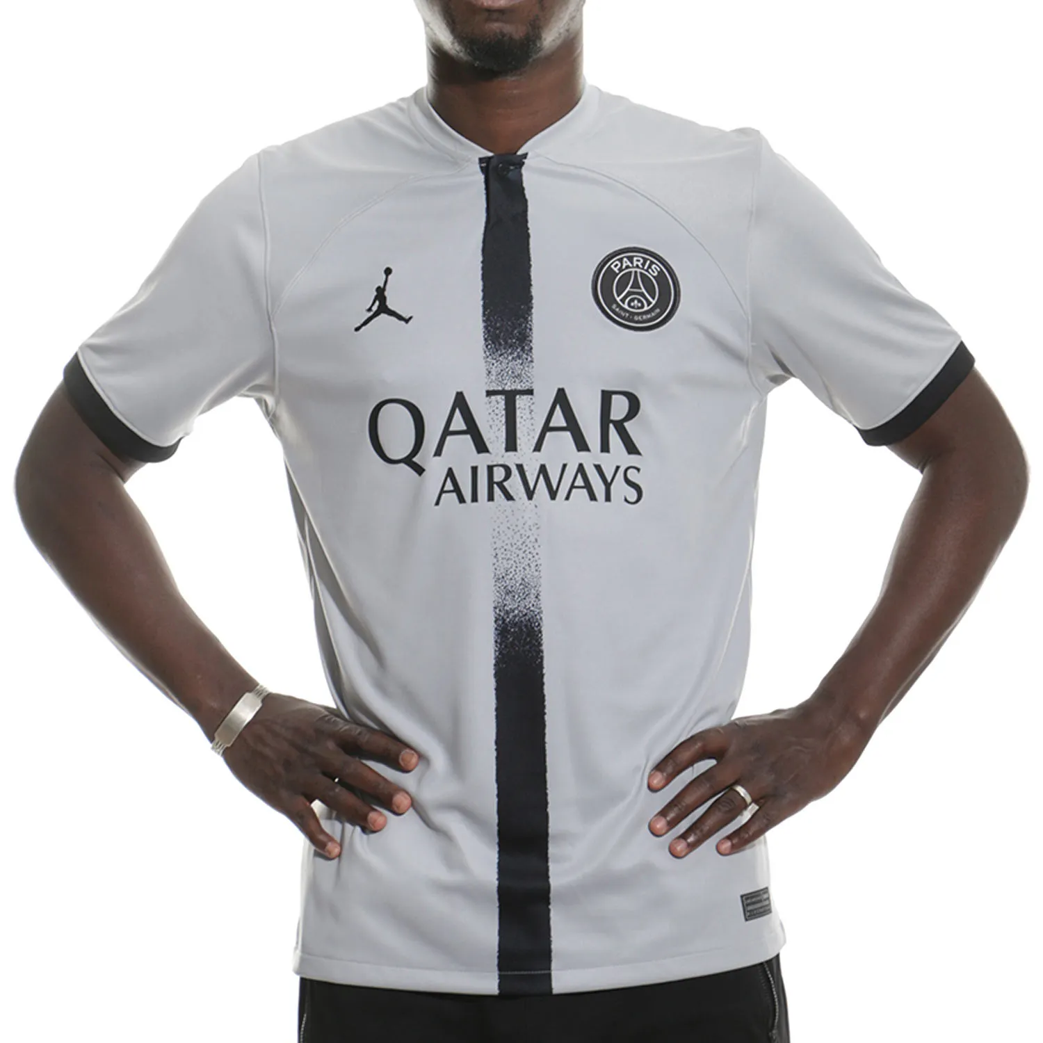 Camiseta Nike 2a PSG 2022 2023 Dri-Fit Stadium