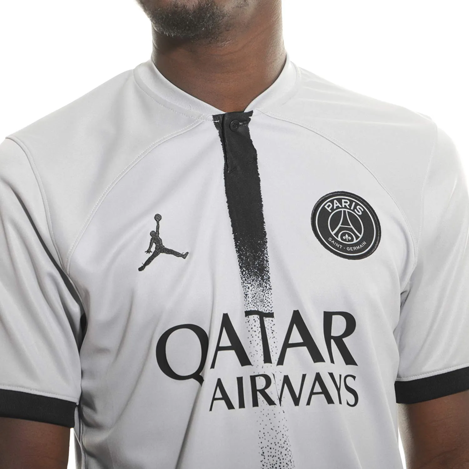 Camiseta Nike 2a PSG 2022 2023 Dri-Fit Stadium