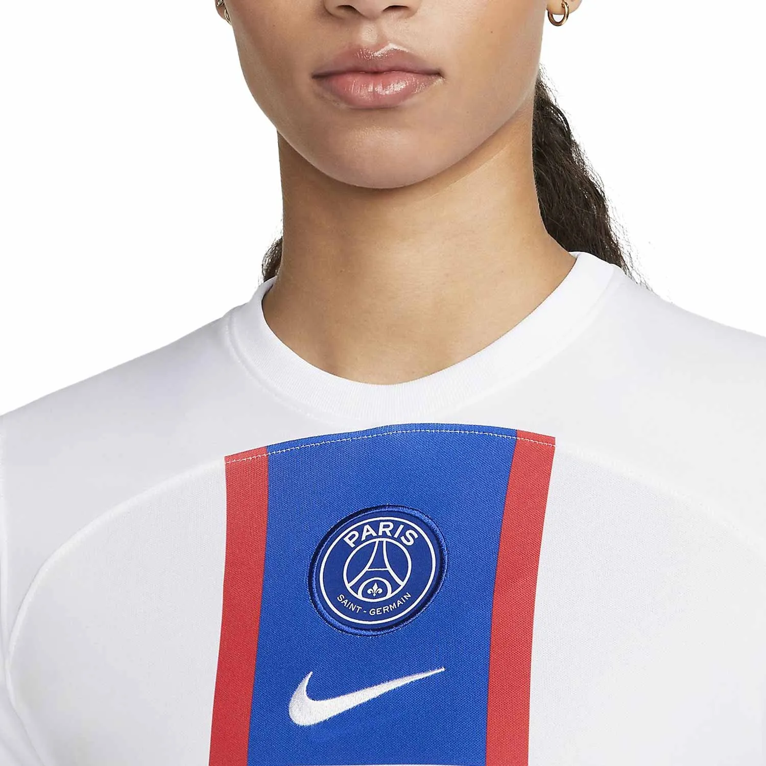 Camiseta Nike 3a PSG mujer 2022 2023 Dri-Fit Stadium