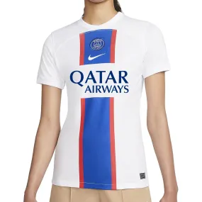 Camiseta Nike 3a PSG mujer 2022 2023 Dri-Fit Stadium