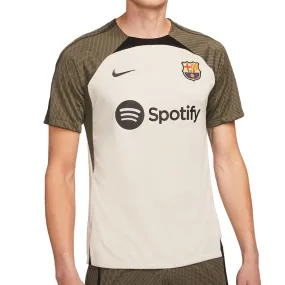 Camiseta Nike Barcelona entrenamiento Dri-Fit Strike