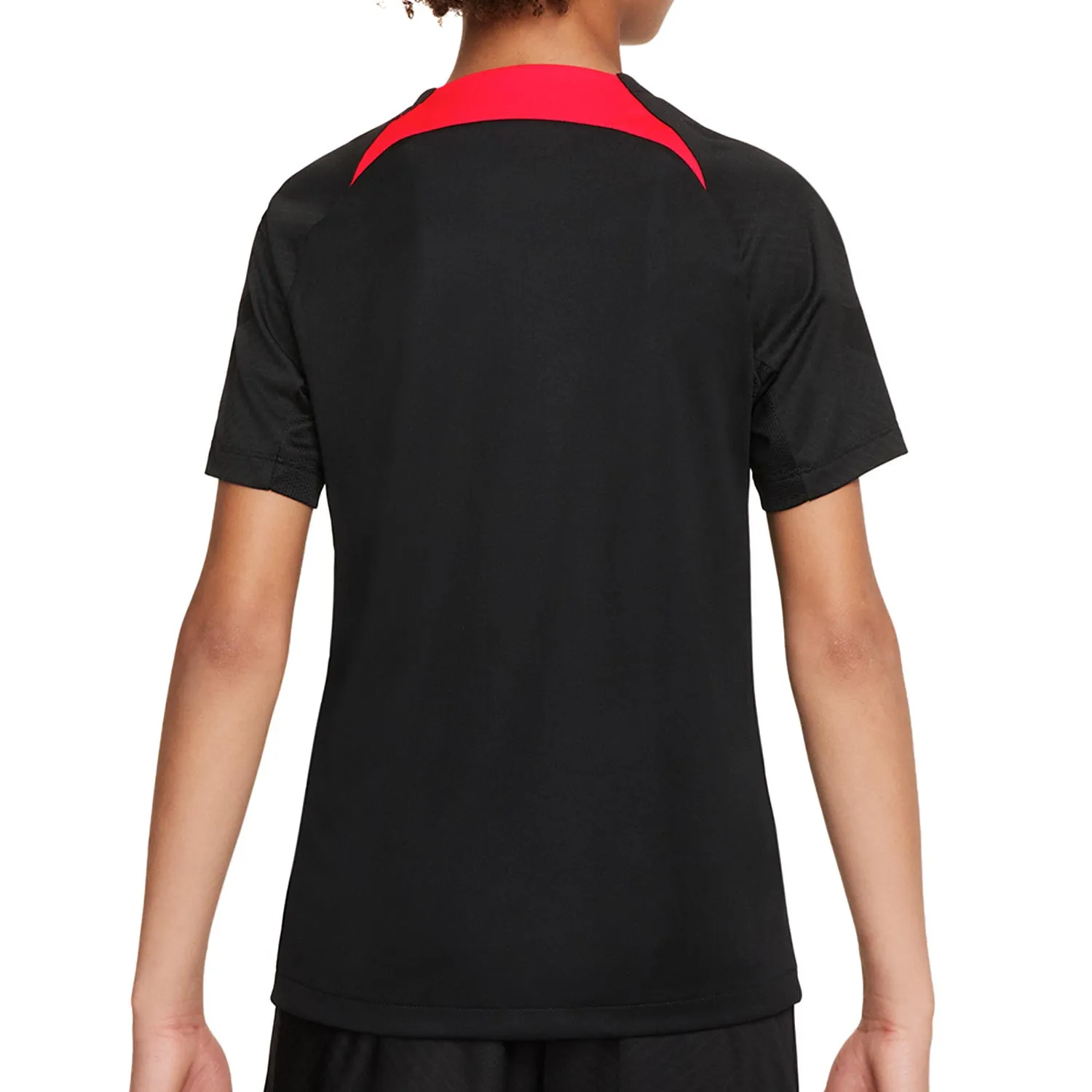 Camiseta Nike Liverpool niño entrenamiento Dri-Fit Strike