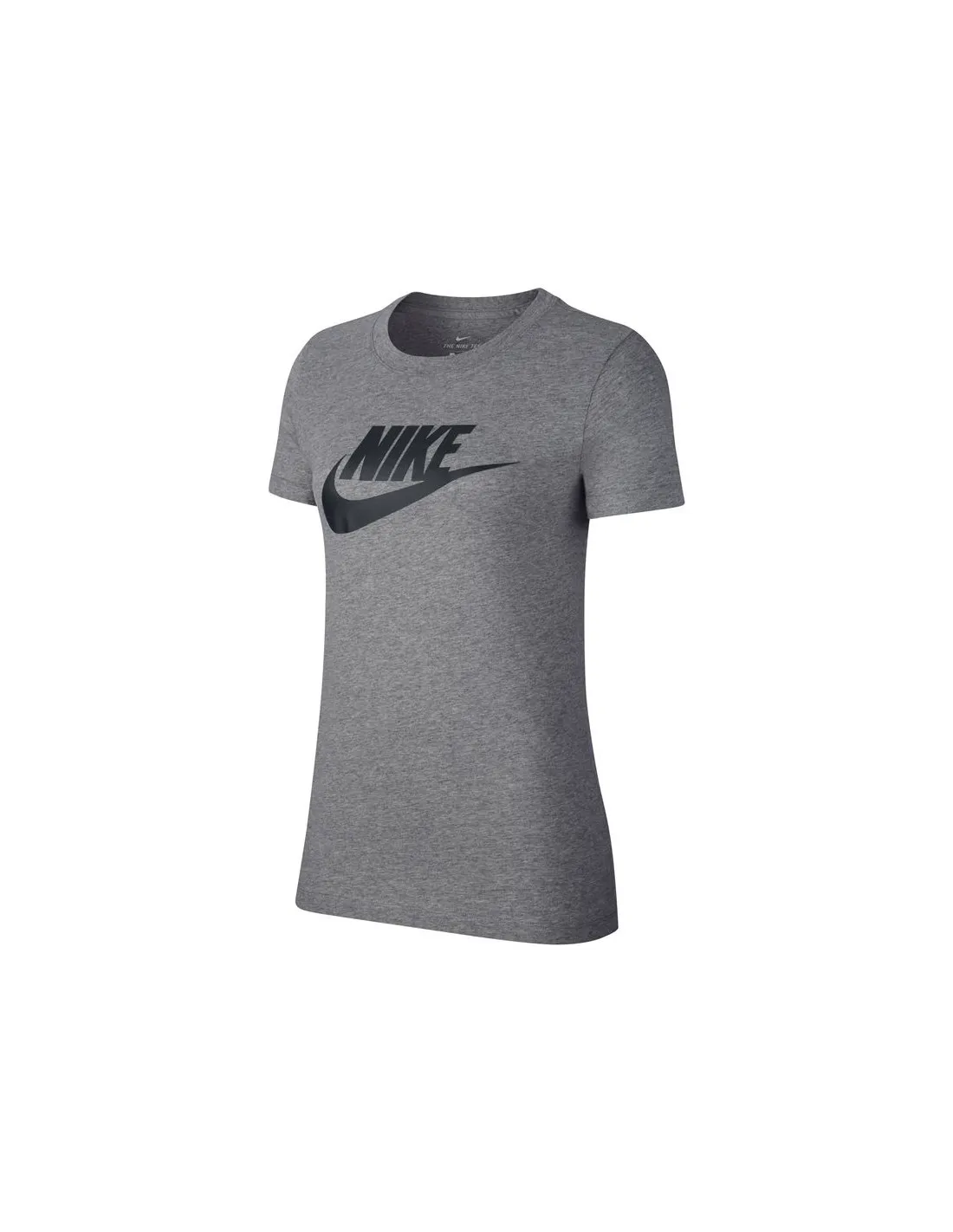 Camiseta Nike Sportswear Essential gris