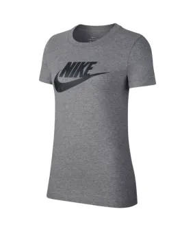 Camiseta Nike Sportswear Essential gris