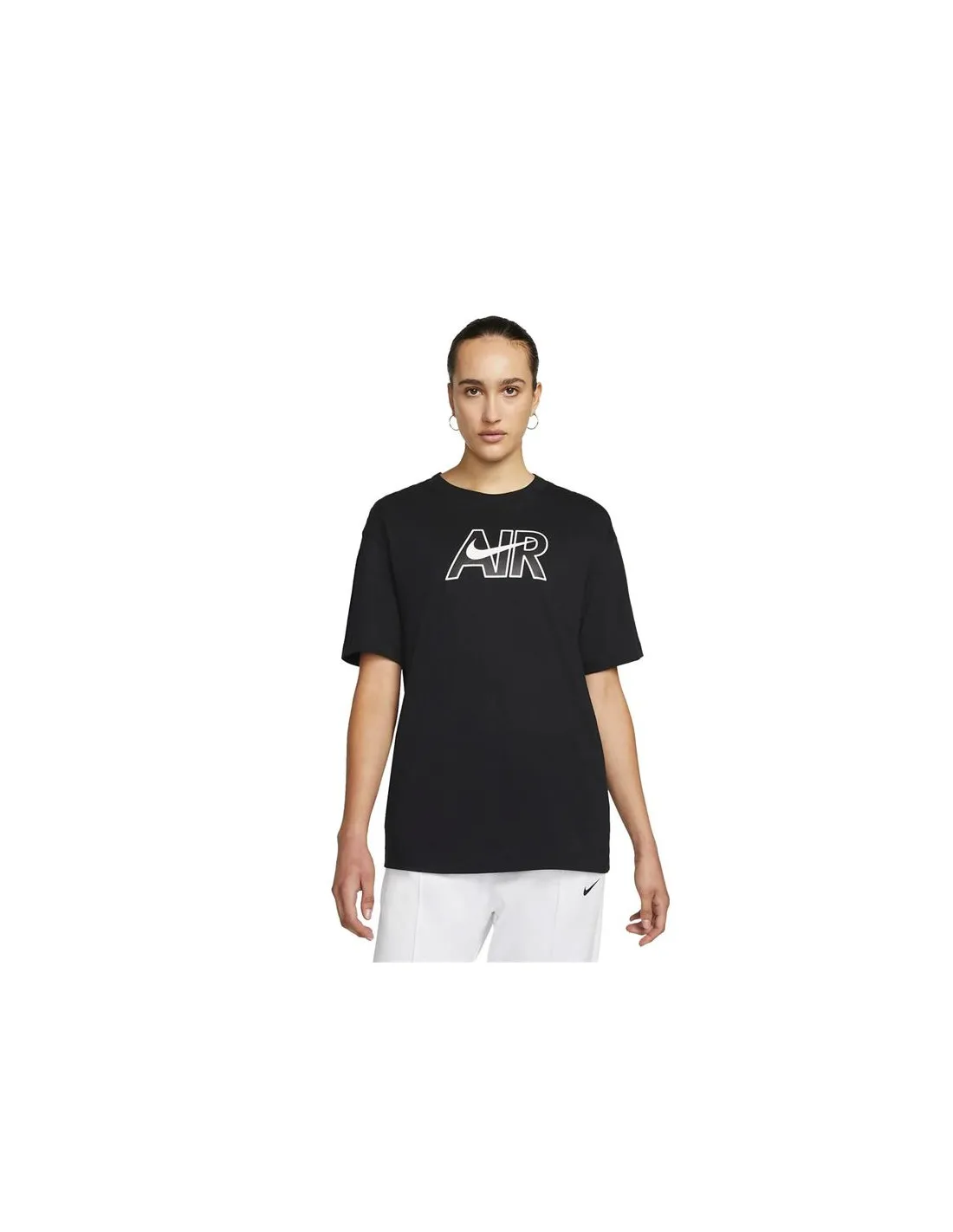 Camiseta Nike Sportswear Mujer BK